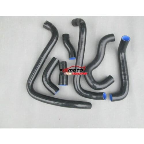 Silicone Radiator Hose for Lotus Esprits 910 2.2l SE/S4/GT3 turbo 1993-1996 1994 1995