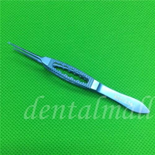 Titanium Fechtner Conjunctiva Forceps surgical ophthalmic instruments New