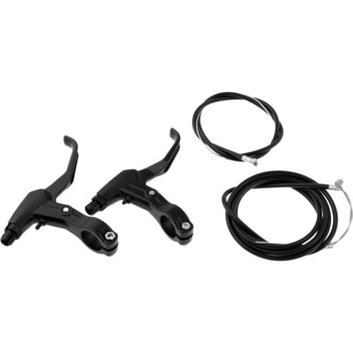 Bike Mechanical Line Pulling Disc Brake Caliper Front Rear Disc Brake Kit