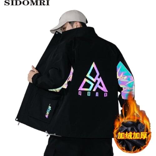 Hot Sale windbreaker jacket men autumn outdoor hooded jacket men large size windbreaker zipper jacket brand clothing