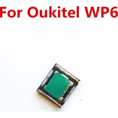For Oukitel WP6 Cell Phone Inner Loud Speaker Horn Accessories Buzzer Ringer Repair Replacement Accessory
