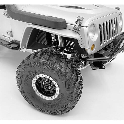 The Front Wheel Inner Guard Protection for Capo JKMAX 2020 Generation II Model Car Accessories