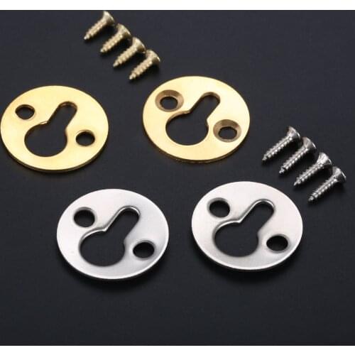 10Pcs Round Hanging Picture Oil Painting Mirror Frame Hooks Hangers For Picture Frames Wall Hanging, Mirrors Furniture Hardware