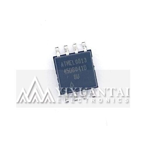 5pcs/lot original AT45DB041D-SU 45DB041D SOP8 AT89S52-24AU AT89S52 TQFP44