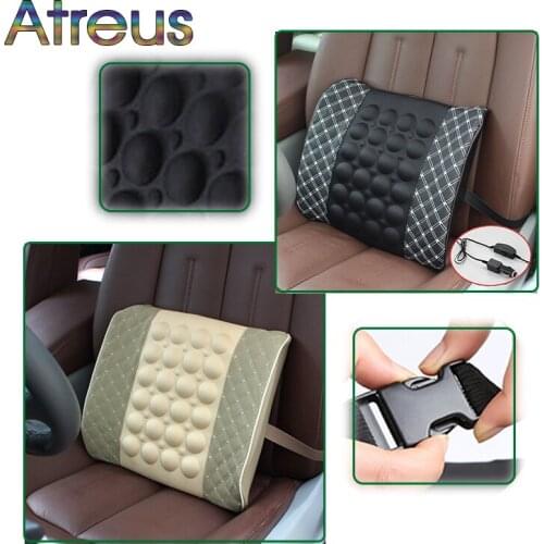 Подушки на сиденья автомобилей Atreus China At AliExpress