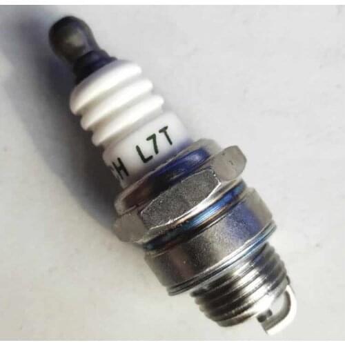 Outboard Spare Part spark plug for 2 stroke 3.5 horse power spark plug original marine boat engine parts