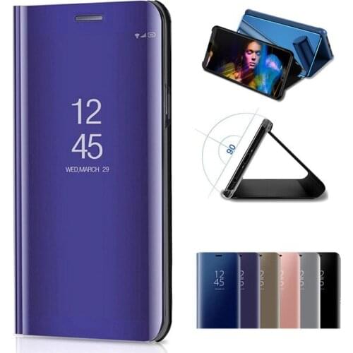 Case For OPPO F5 F7 F9 R11 R15 A3 A3S A5 A71 A83 Find X View Smart Case For Vivo X20 X20P X21 V7 V9 Y69 Y71 Y75 Y79 Y83 Y85 Case