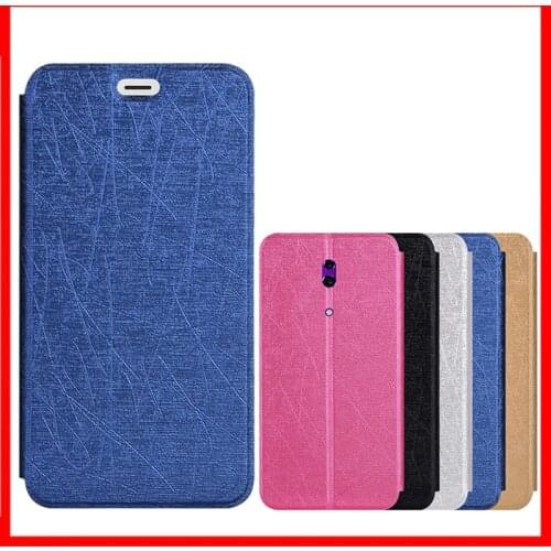 Flip Case For OPPO Reno Z Leather Protective Cases For OPPO PCDM10 Phone Cover For OPPO RenoZ Case For OPPO Reno Z Back shell