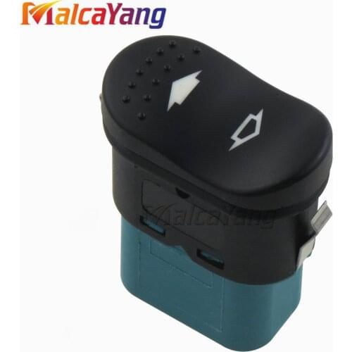 Electric Window Lifter Control Switch Button Driver Side Passenger For Ford Escort 98AG14529CB,1060789, 98AG14529CA