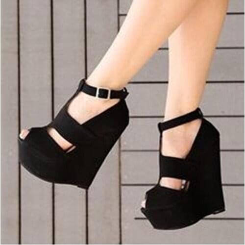 FGHGF Womens High-heeled Shoes