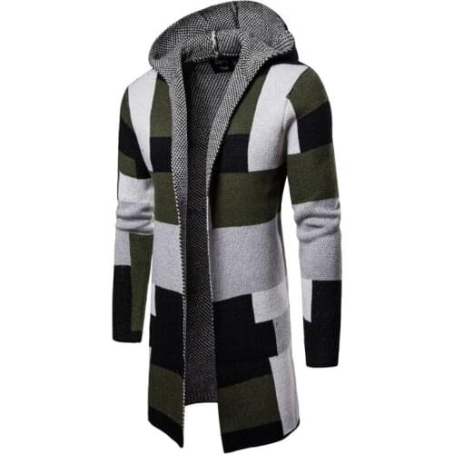 Fly-Winner Men's Outerwear