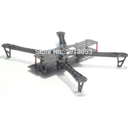 FPV X500 500 Quadcopter Frame 500mm Alien v2 for GoPro Multicopter TBS Team BlackSheep "Discovery" Spider