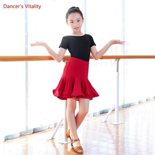 Ballet Dance Set Summer BodySuit Short Skirt Practice Clothing Girls Elegant Profession Performance Training Clothes