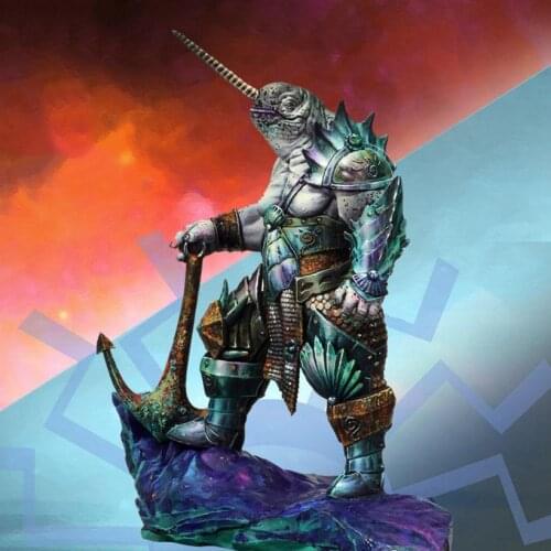 Self-assembled New Unassembled 1/24 modern man stand Resin Figure Unpainted Model Kit