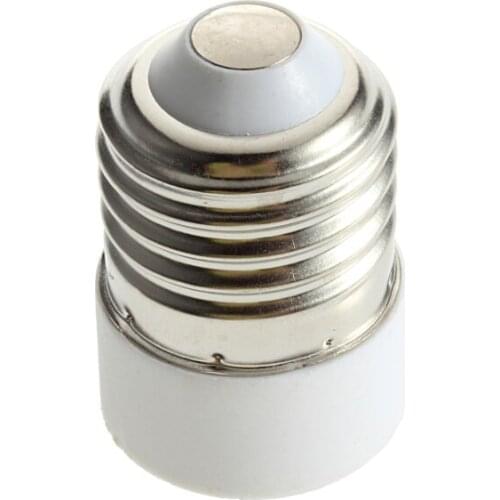 Super cheap LED Adapter E14 to E27 Lamp Holder Converter Socket Light Bulb Lamp Holder Adapter Plug Extender Led Light use