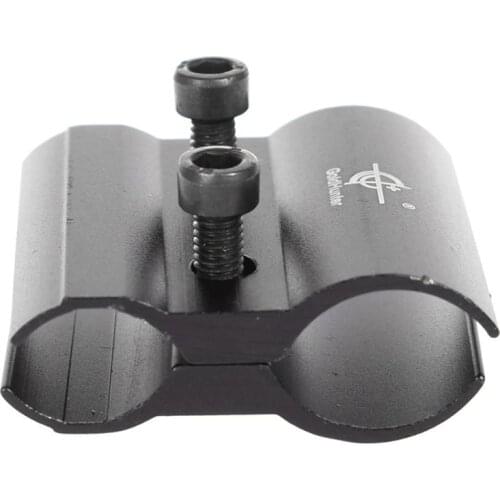 New Promotion Metal Fixture Q Clip 8 Word Bracket Metal Pipe Clamp Tube Clips Cable Clip Home Polishing Supplies Tools