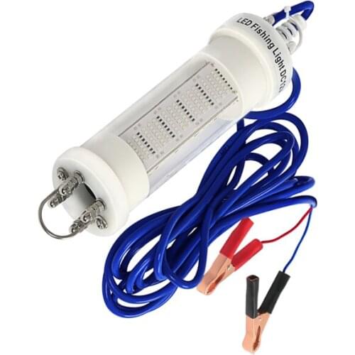 140W 250W LED underwater night fishing lights diving lights outdoor fishing tool