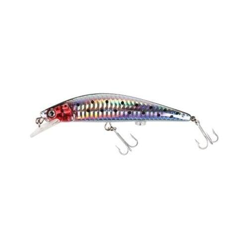 Charging minnow Electric lure hard Bait USB Rechargeable Luminous Tremor Floating Water Long-range Freshwater sea fishing bait