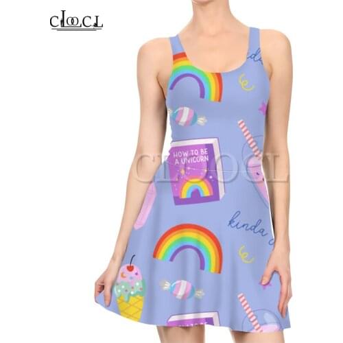 Dresses New Casual Pleated for Women Summer Cute Partten Dress Girls 3D Print Oversized Daisy Dress Sleeveless Party Sexy Dress