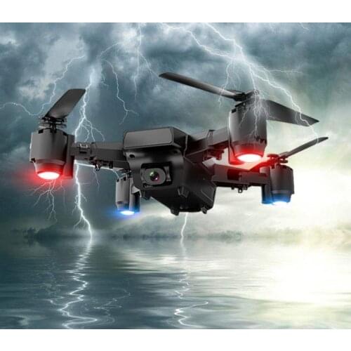 2.4G AND 5G WiFi FPV folding Professional RC Drone Brushless GPS Positioning Altitude Hold 1080P Camera and 720P Camera choose