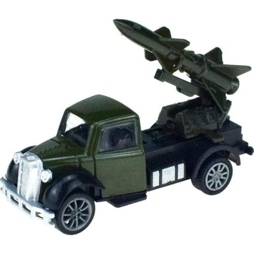5Pcs Kids Diecast Mini Pull Back Alloy Military Car Truck Vehicle Model Toy Gift