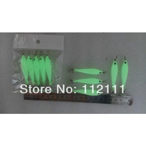 50pcs squid jig cuttlefish 2.0# 7cm ,5g