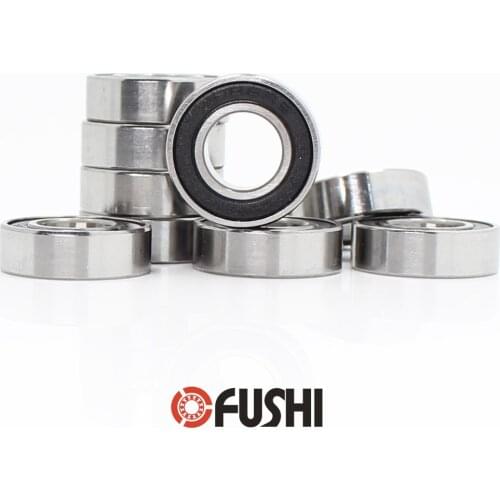 688RS Bearing 10PCS 8x16x5 mm ABEC-7 Hobby Electric RC Car Truck 688 RS 2RS Ball Bearings 688-2RS Black Sealed