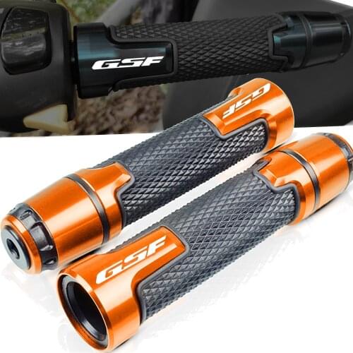 For SUZUKI GSF 250/1250/1200 BANDIT 1996 1997 1998 1999-2015 Motorcycle Accessories Handle Handlebar Hand Bar Grip hand grips