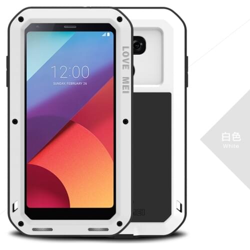 KCRTEK Phone Cases LG G6