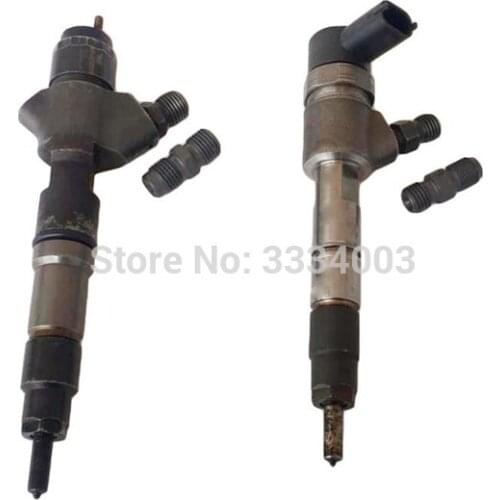 High Pressure Common Rail Injection Oil Tube F00RJ00210 Injector Nozzle Fuel Pipe F 00R J00 210 Fitting Jets F00R J00 210