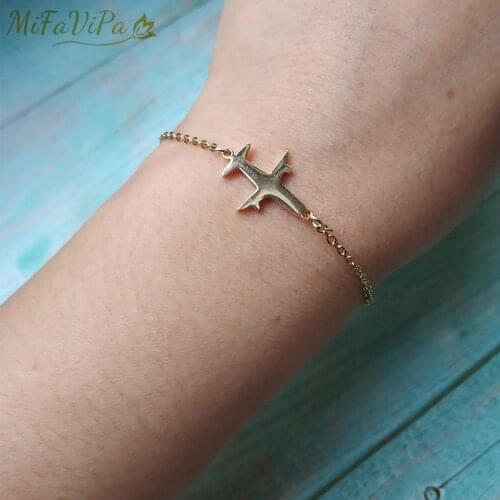MiFaViPa Bracelets With Charms