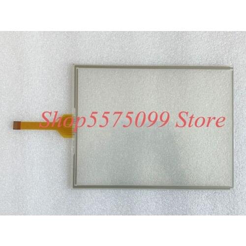New Touch Pad Glass For 10.4 Inch GUNZE G10402 8 Wires