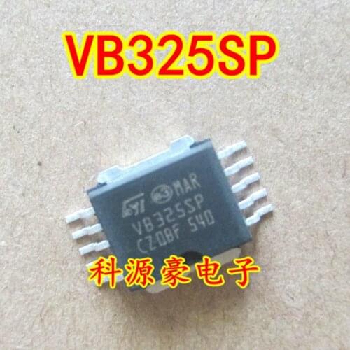 New VB325SP IC Chip Car Computer Board Ignition Tube Automotive Parts Accessories