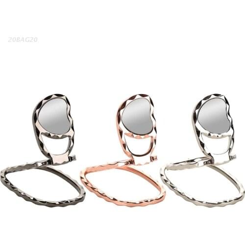 Finger Kickstand 360°Rotation Phone Ring Holder Ring Foldable Cell Phone Stand