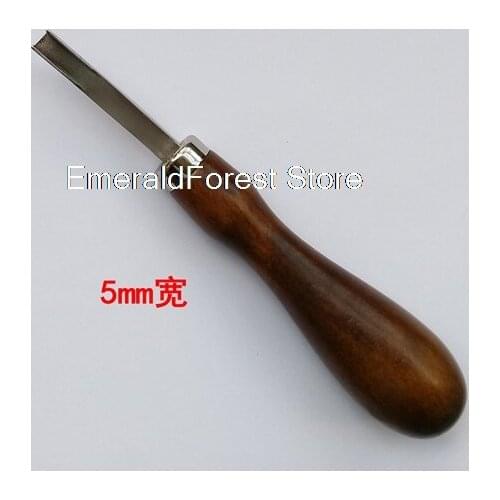 DIY Hand Wide Scraper with Wood Handle Wide Scraper Stainless Steel Hand Grinding Wide Scraper