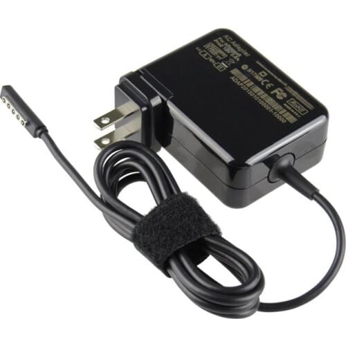 Wall Charger Microsoft Surface Pro 1 2 12V 3.6A AC Power Adapter Charger 48W 1536