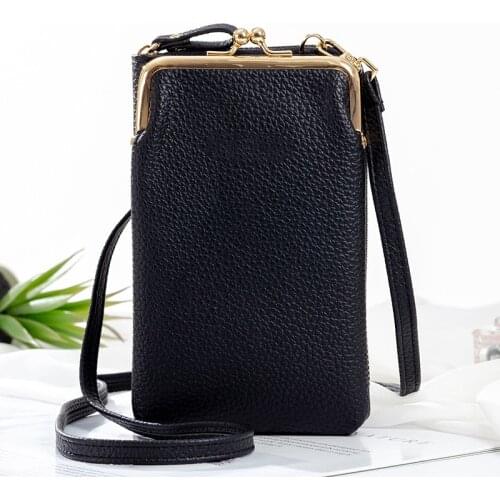 UZZDSS Women's Leather Bags