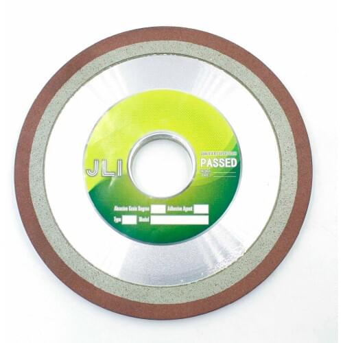 1 Pcs Degree Diamond Wheel 150mm Grinding Disc Grain Rotary Abrasive Tool Cutting Electroplated Saw Blade Grinding Wheels