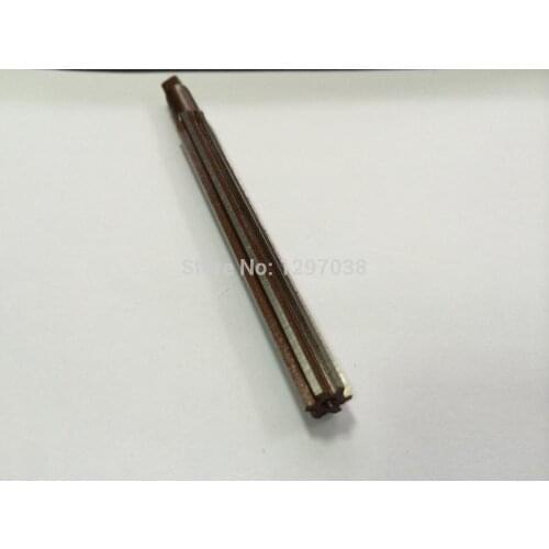 2pcs/set 1:50 straight shank taper reamer 10 12 14 16mm Can choose one of the specifications