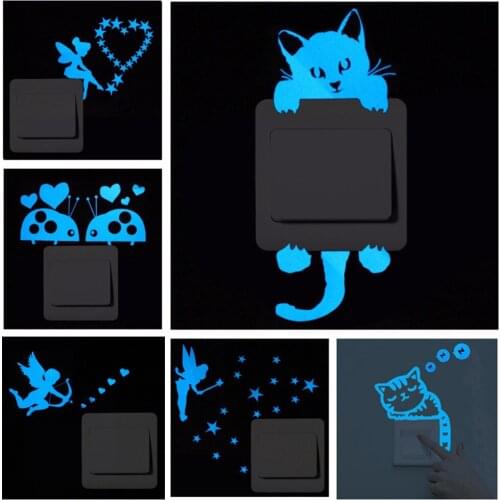 Amazlife Cat Wall Stickers