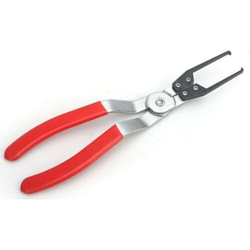 Automotive Relay Disassembly Clamp Fuse Puller Aluminum Alloy Car Remover Pliers Clip Hand Tool