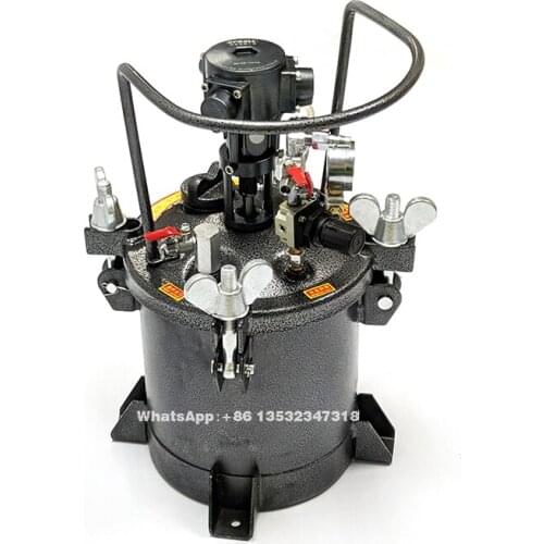 YS Top 5 Gallon (20 Liters) Spray Paint Pressure Pot Tank Good Quality