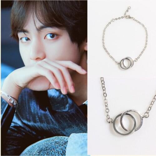 Bts Tae Bracelet