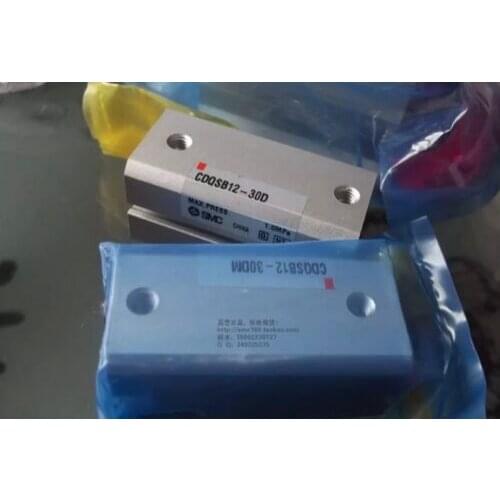 CDQSB12-30DM CDQSB1230DM 1PC New SMC air cylinder free shipping