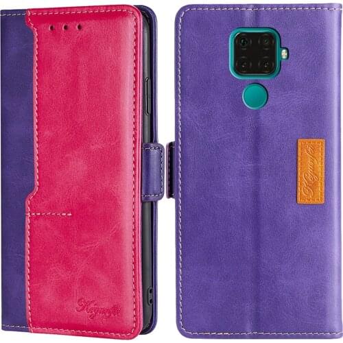 Leather Wallet Case for Huawei Nova 5T Nova 3i 2 2S 3 4 5 5i 5z 6 7 8 Pro SE 7i Cover Flip Book Stand Card Fundas Case Coque