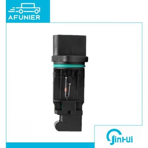 Mass air flow sensor for Audi Q7 RS4 VW Golf Jetta New Beetle Phaeton Touareg 2.0L 4.2L OE NO.:0280218122/0280 218 122