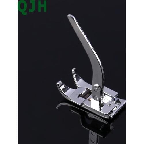 Domestic sewing machine parts imitation synchronous feed presser foot 1pcs Multi-function Weaving Knit presser foot #5613