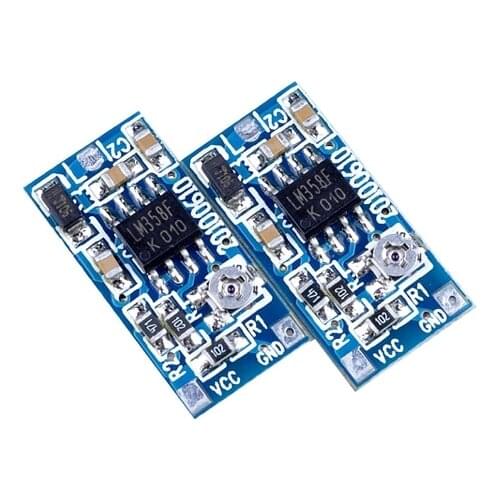 DIY 650nm r/808nm/980nm laser diode driver 80-500mA w/TTL/constant current