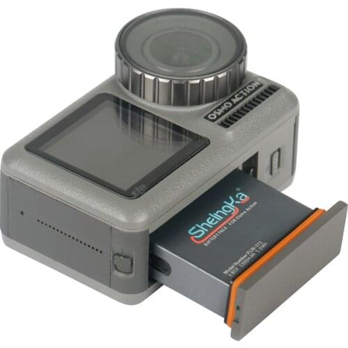 For Dji 1300mah battery dji osmo camera Osmo Camera Battery Osmo Camera bateria and camera case