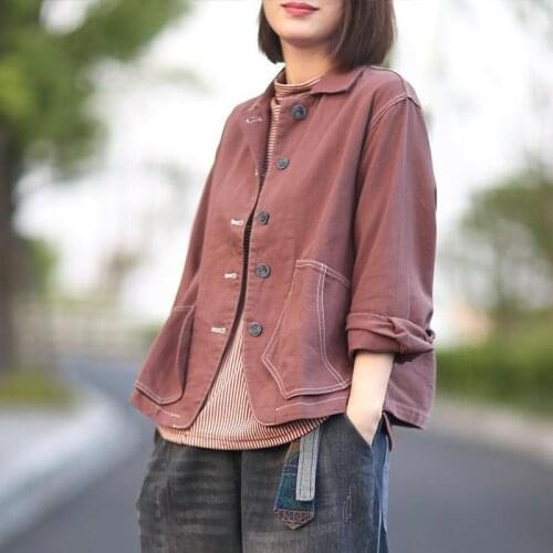 F&JE Women's Large Jackets